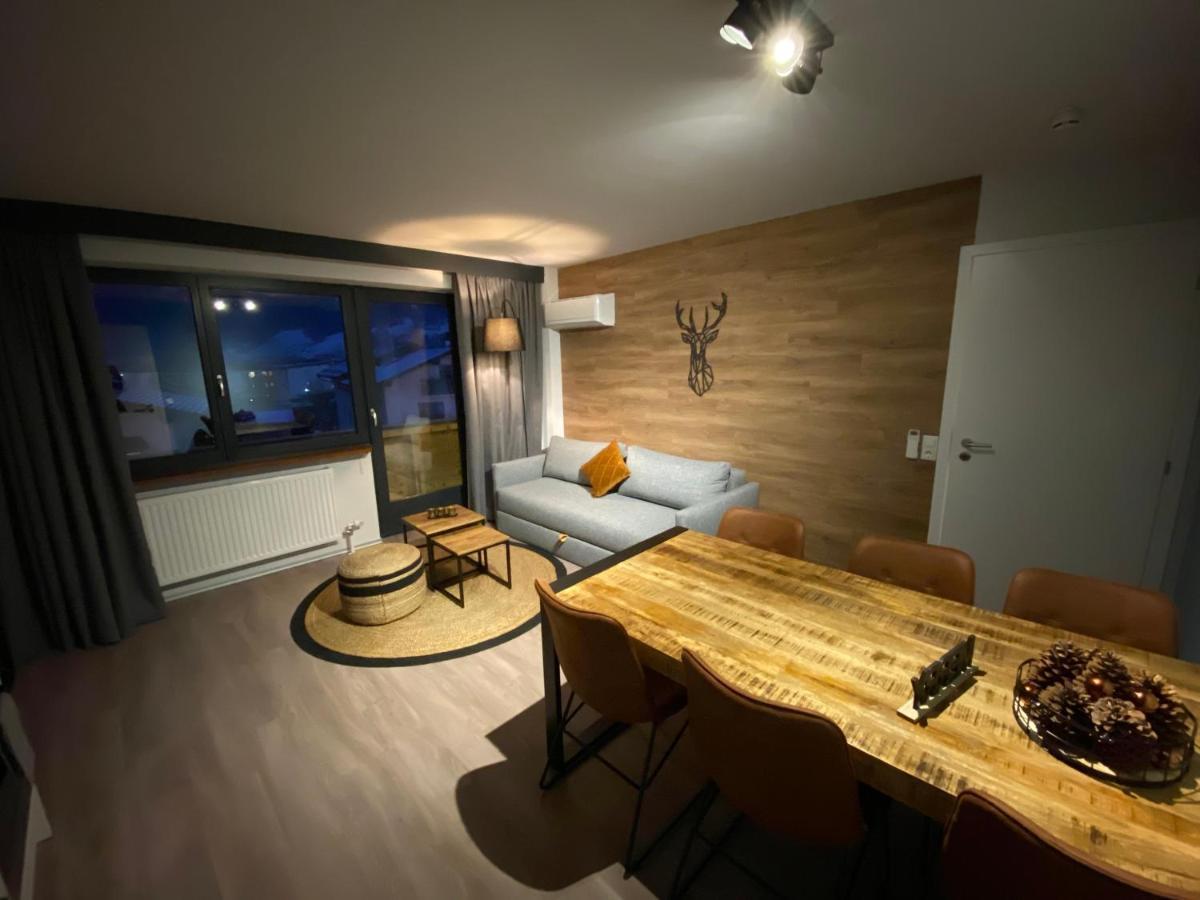 Dahoam By Sarina - Village Appartements Zell am See Eksteriør bilde