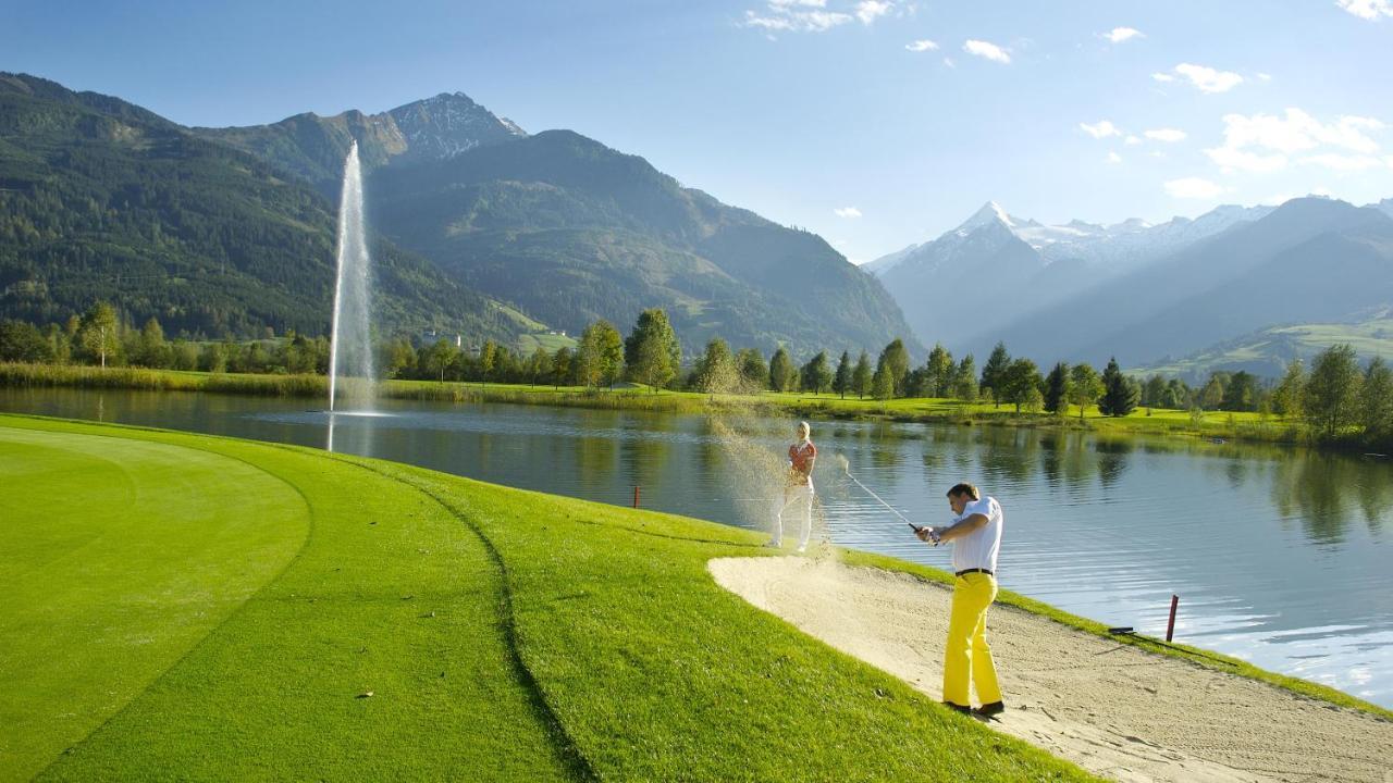 Dahoam By Sarina - Village Appartements Zell am See Eksteriør bilde