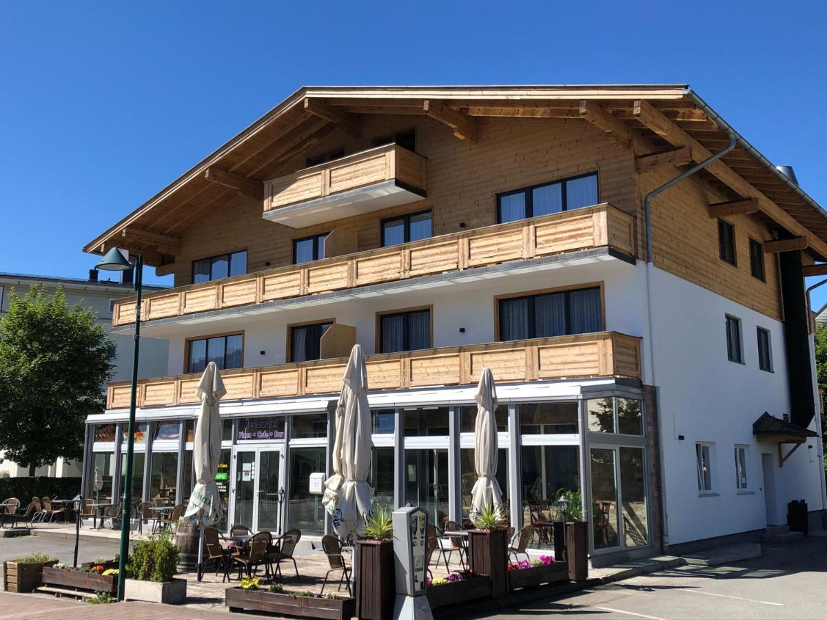 Dahoam By Sarina - Village Appartements Zell am See Eksteriør bilde